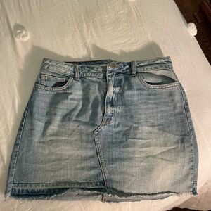 Cello brand Denim Mini Skirt